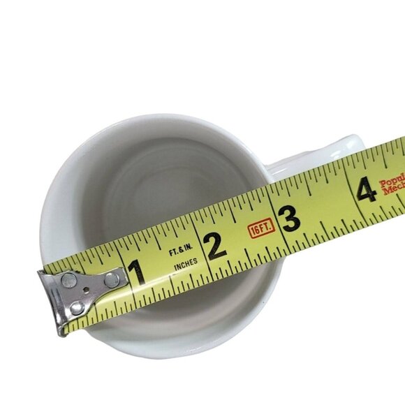 Applause Winter Wildlife Mug Realistic Art Regan Snow Conservation Fox 1985 VTG - Picture 10 of 10